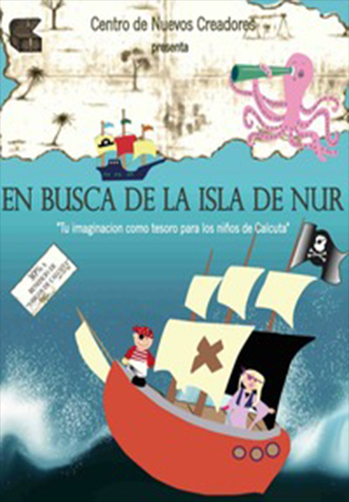 En busca de la Isla de Nur → Teatro Sala Mirador