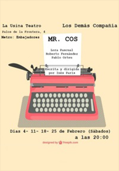 Mr. Cos → La Usina