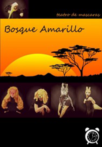 Bosque amarillo → Teatro Sala Tarambana