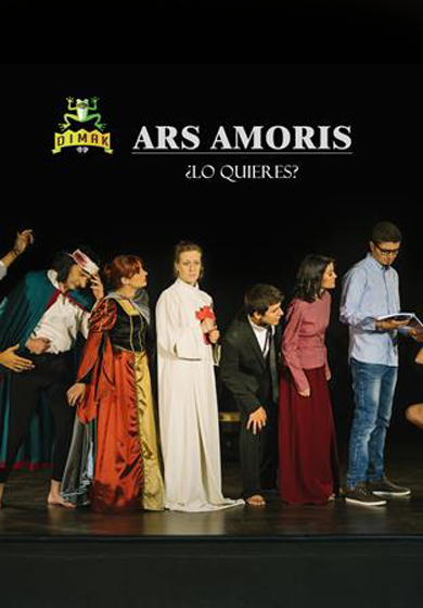 Ars Amoris → Teatro Prosperidad