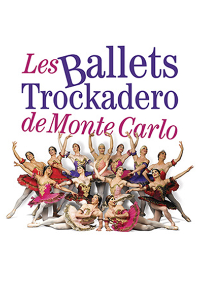 Ballets Trockadero de Montecarlo → Teatros del Canal