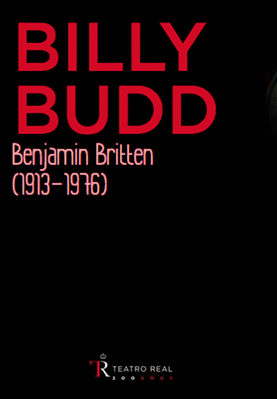 Billy Budd → Teatro Real