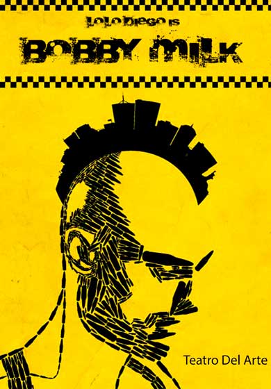 Bobby Milk → Teatro de las Culturas