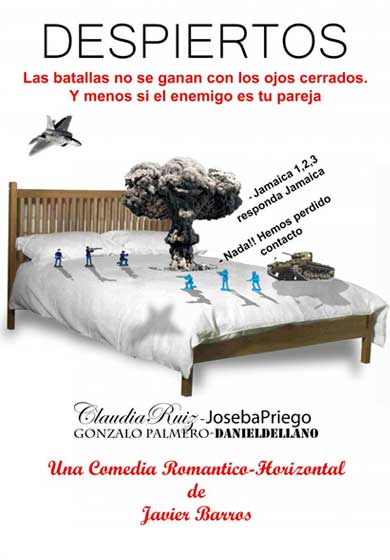 Despiertos → Intemperie Teatro