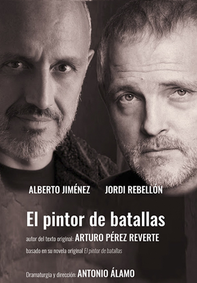 El pintor de batallas → Teatros del Canal