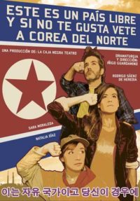 Este es un país libre y si no te gusta vete a Corea del Norte