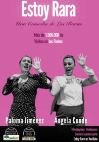 Estoy rara