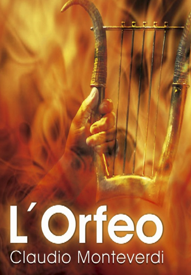 L'Orfeo → Teatros del Canal