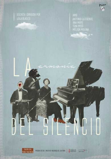 La armonía del silencio → Teatro Español