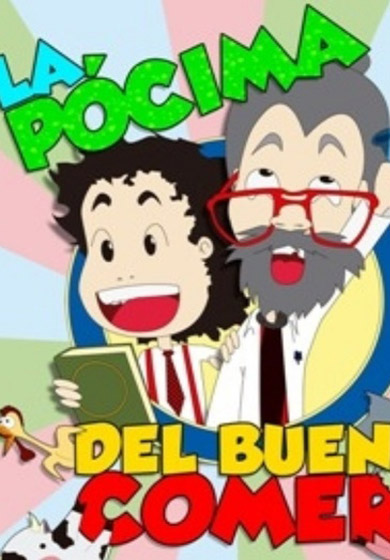 La pócima del buen comer → La Escalera de Jacob