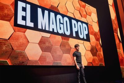 El Mago Pop: Nada es imposible (Broadway Edition)