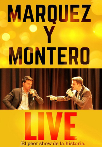 Márquez y Montero Live → La Escalera de Jacob