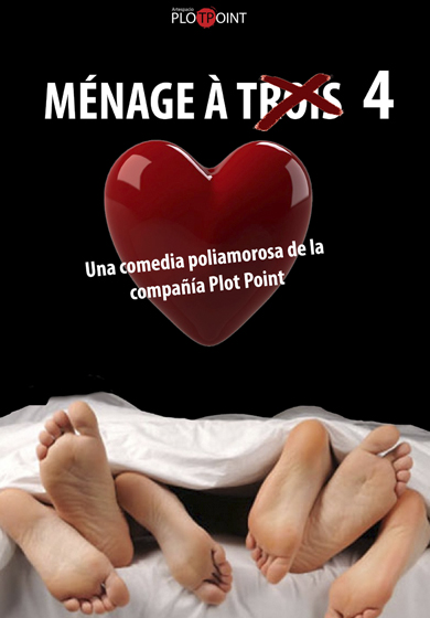Ménage à trois → Artespacio Plot Point