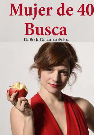 Mujer de 40 busca → Sala AZarte