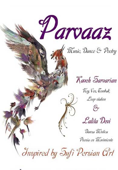 Parvaaz → Teatro Prosperidad