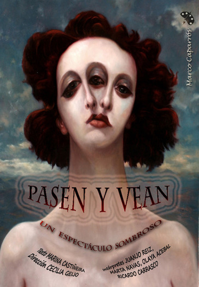 Pasen y vean → La Escalera de Jacob