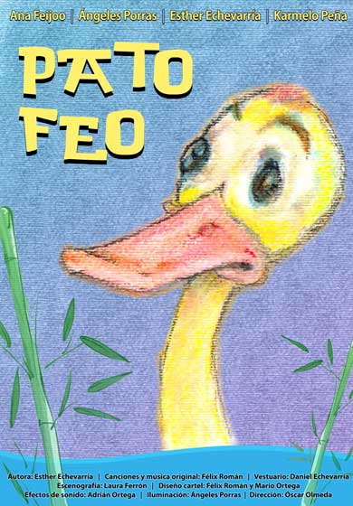 Pato Feo → Estudio 2 Manuel Galiana