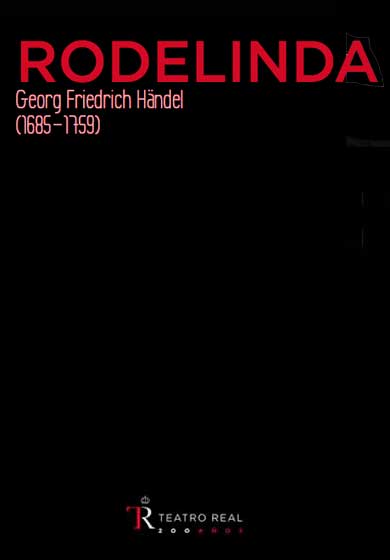 Rodelinda → Teatro Real