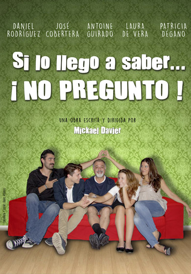 Si lo llego a saber ¡no pregunto! → Artespacio Plot Point