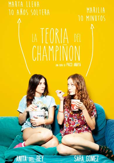 La Teoría del Champiñón → Nave 73