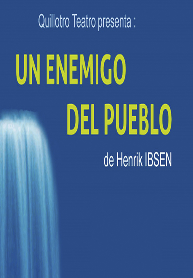 Un enemigo del pueblo → Teatro Prosperidad