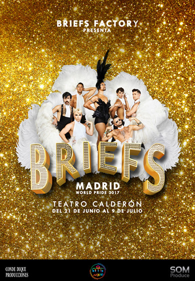 Briefs → Teatro Calderón