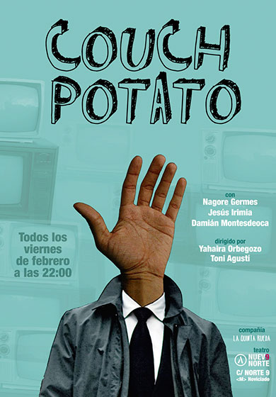 Couch Potato → Teatro Nueve Norte