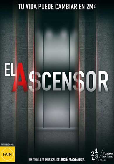 El ascensor → Teatros Luchana