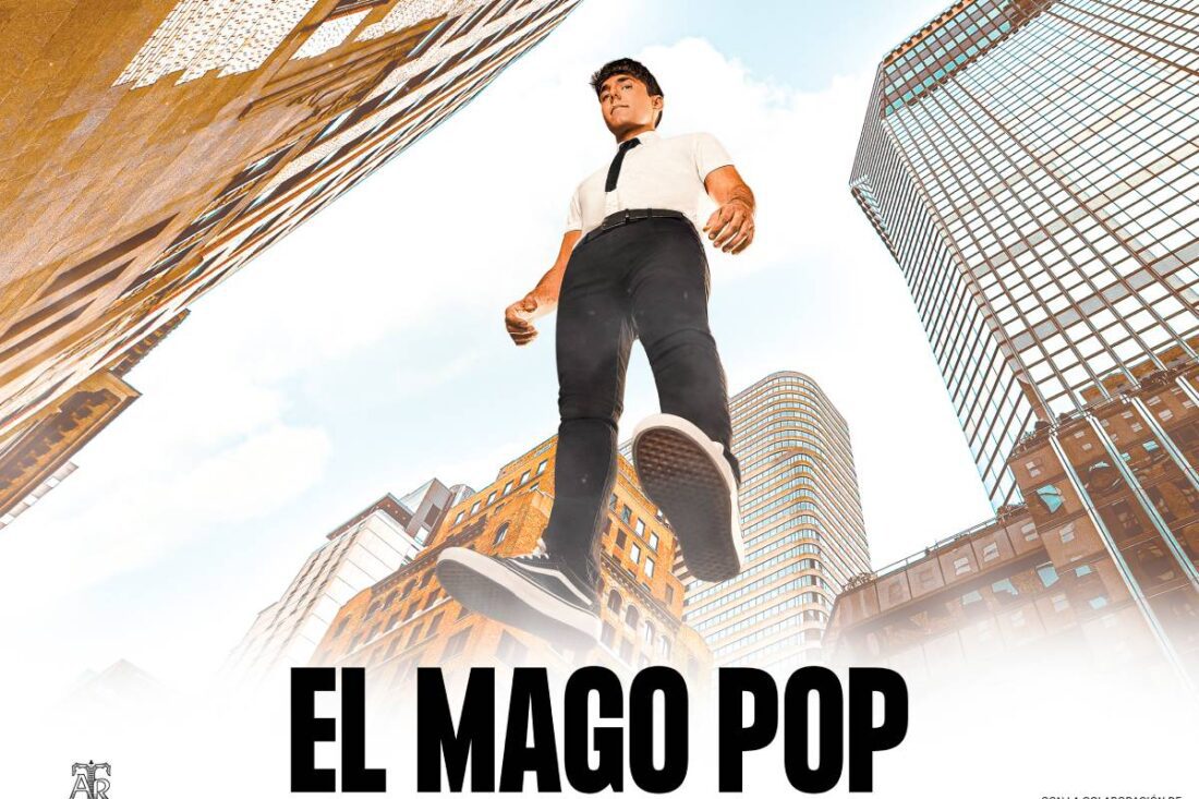 El Mago Pop: Nada es imposible (Broadway Edition)