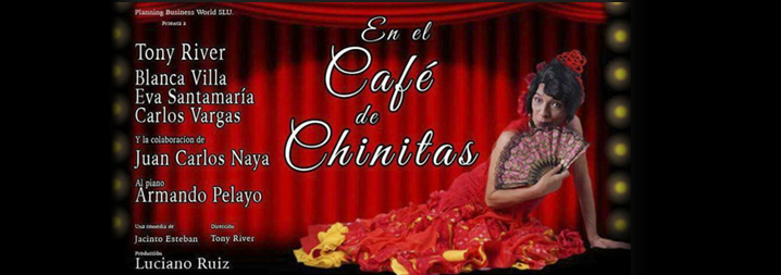 En el Café de Chinitas