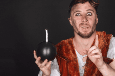 imagen de la obra 'Flipomagia' de Gerard Clúa