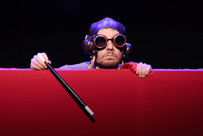 imagen de la obra 'Flipomagia'