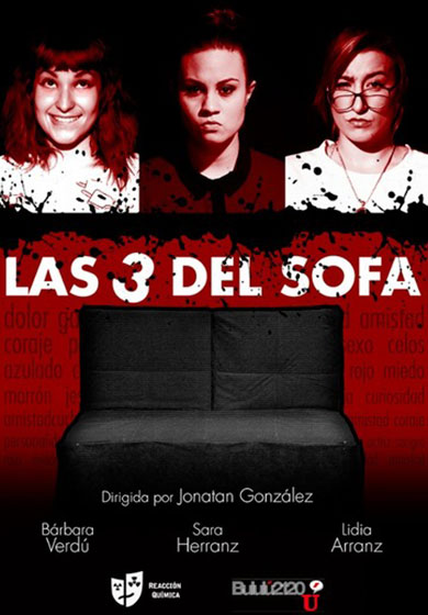 Las 3 del sofá → Teatro de las Aguas