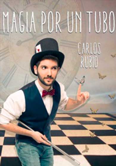 Magia por un tubo → La Escalera de Jacob