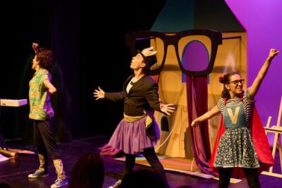 Imagen de 'Princesa 2.0. Érase otra vez' de Irene Soler.