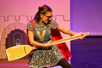 Imagen de 'Princesa 2.0. Érase otra vez' de Irene Soler.