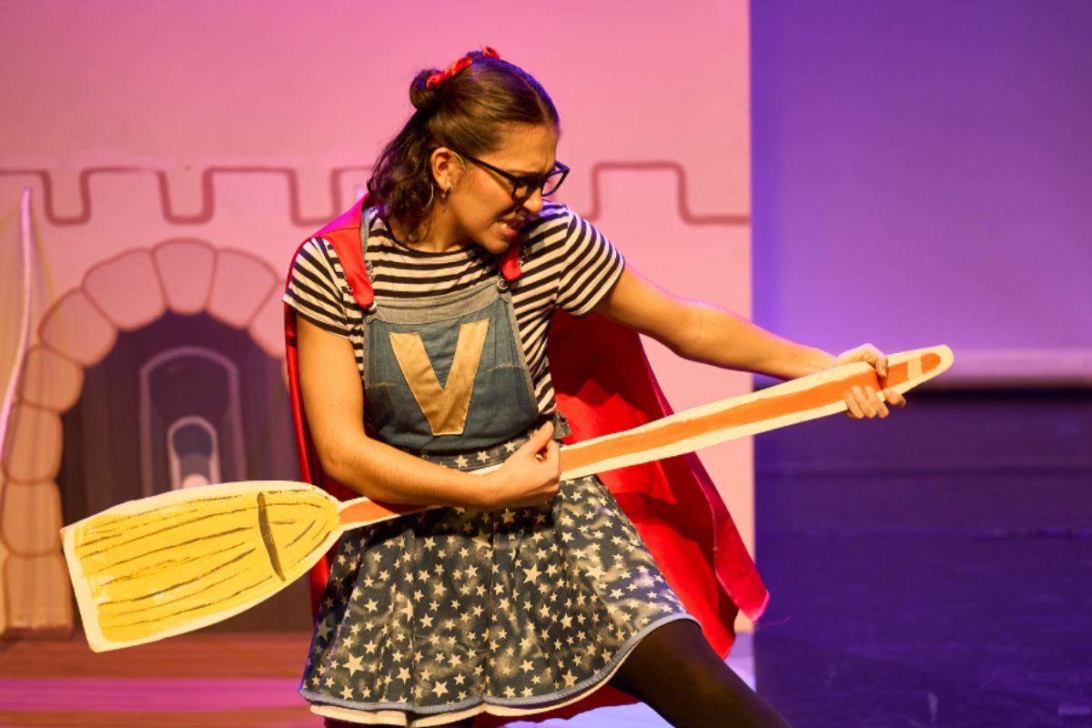 Imagen de 'Princesa 2.0. Érase otra vez' de Irene Soler.