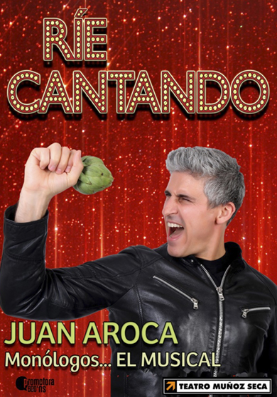 Ríe cantando → Teatros Luchana