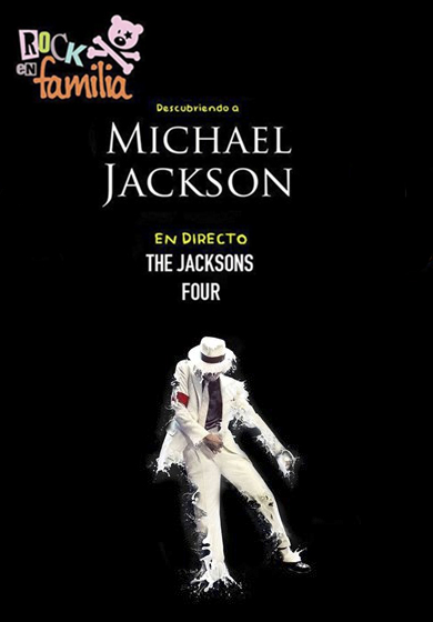 Rock en familia - Michael Jackson → Teatro Rialto