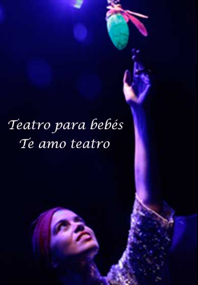 Teatro para bebés - Te amo teatro → La Escalera de Jacob