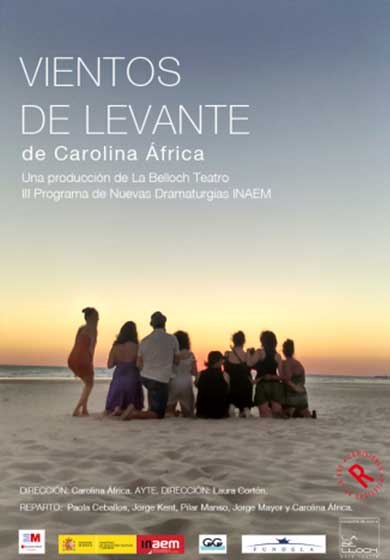Vientos de levante