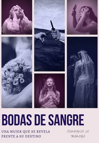 Bodas de sangre - La Tramoya