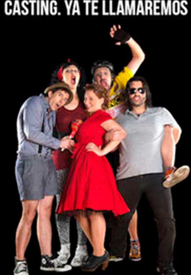 Casting: ya te llamaremos