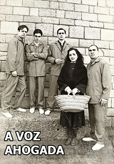 A voz ahogada → Teatro del Barrio
