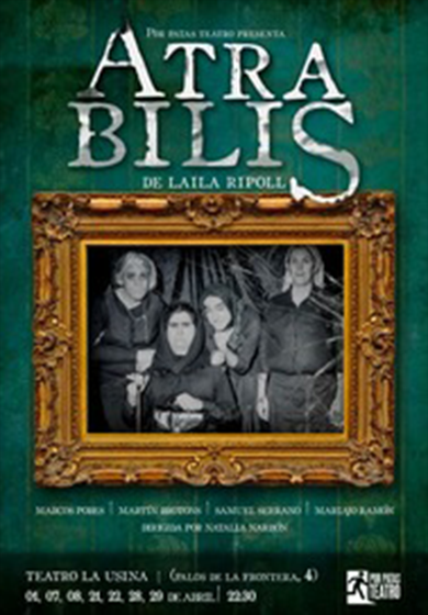 Atra Bilis → La Usina