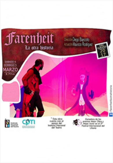 Fahrenheit. La otra historia → El Montacargas