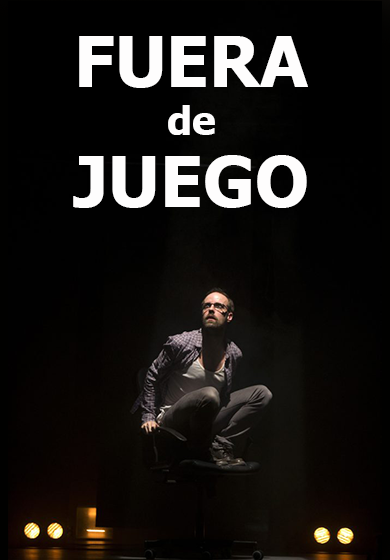 Fuera de juego → Teatro del Barrio