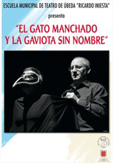 El gato manchado y la gaviota sin nombre → Teatro Sala Tarambana