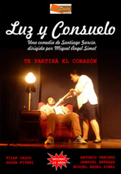 Luz y consuelo → La Usina
