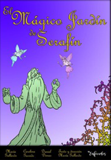 El jardín mágico de Serafín → Teatro Sala Tarambana
